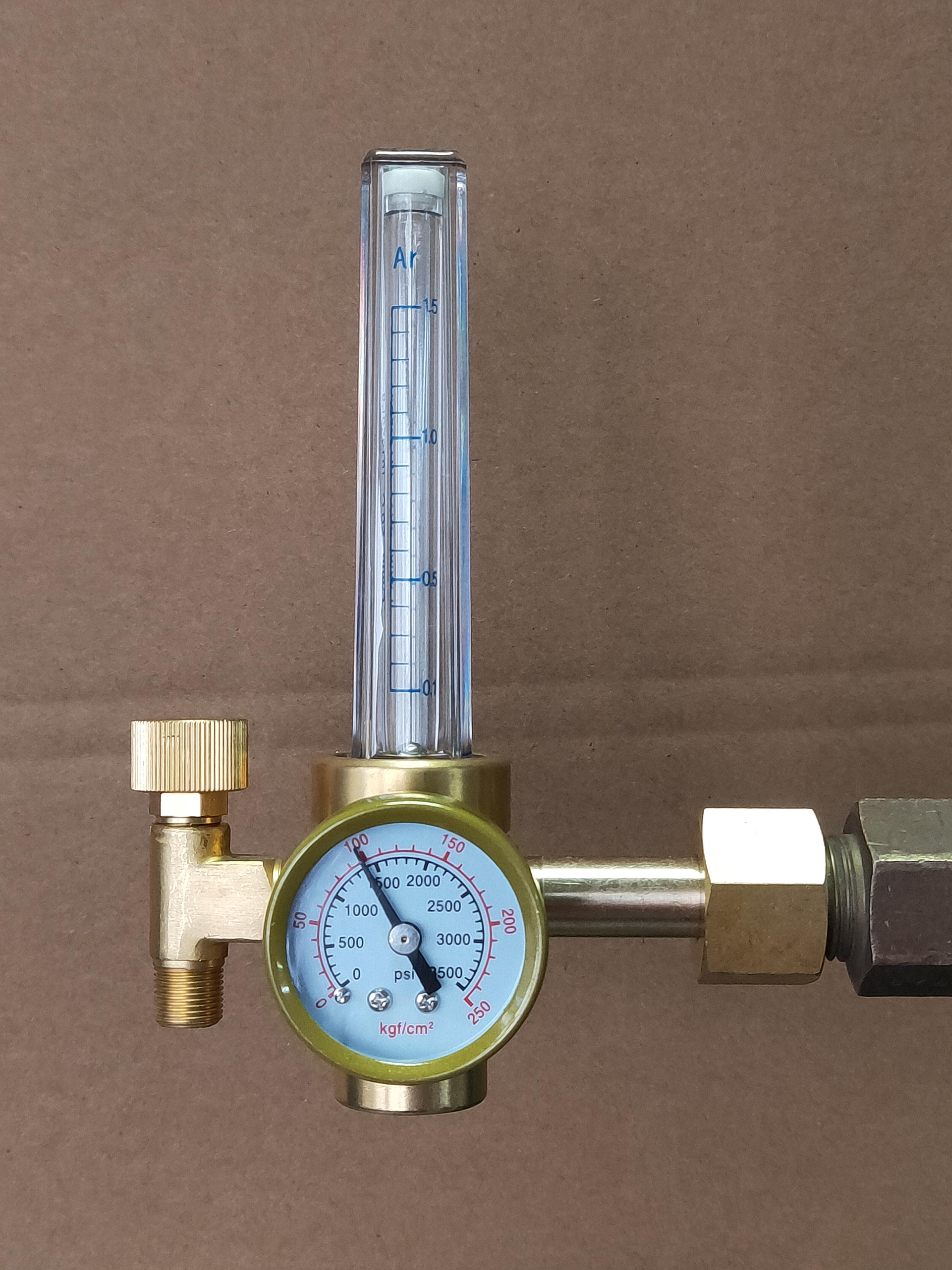 高档汽车尾x气检测专用 减压器标准气减压阀wx-55t-w21.8可定制威