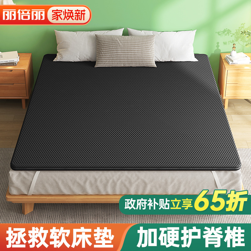丽倍丽护脊椰棕床垫软床加硬神器