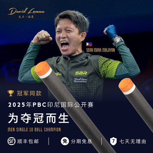 台球杆12.2碳纤维前节九球杆