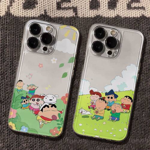 小新春日适用苹果17promax手机壳