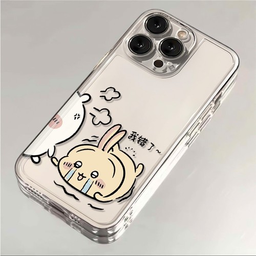 认错乌萨奇苹果华为小米手机壳