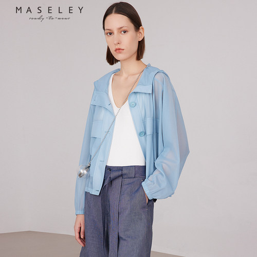 Maseley/玛塞莉短外套