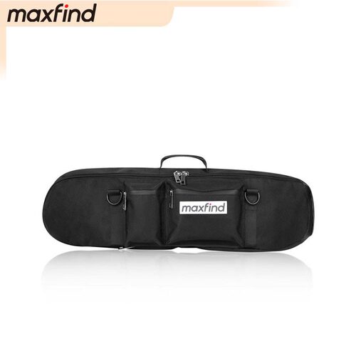 Maxfind电动四轮小鱼板双翘包