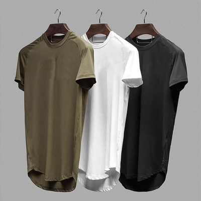 2022 new European and American sports fitness short sleeves