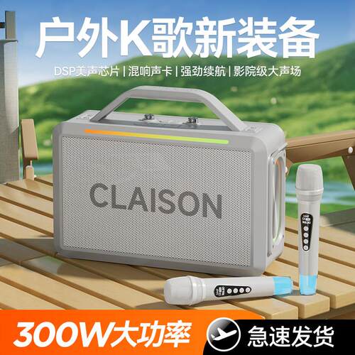 CLAISONT100300WK歌音箱
