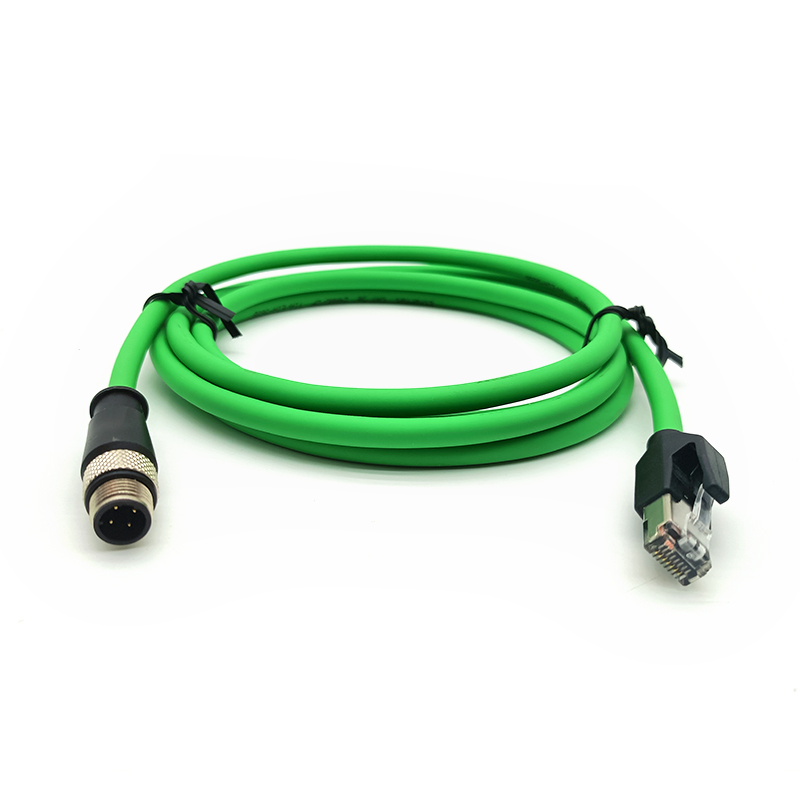 连接线NBC-M12MSD/10,0-93B/R4AC