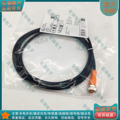 中国连接线EVC001带插头电缆