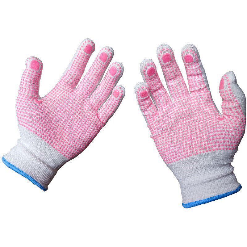 개 산책 장갑 학생 성인 전체 손가락 얇은 남성 및 여성 스포츠 등산 미끄럼 방지 볼 훈련 싱글 바벨 장갑