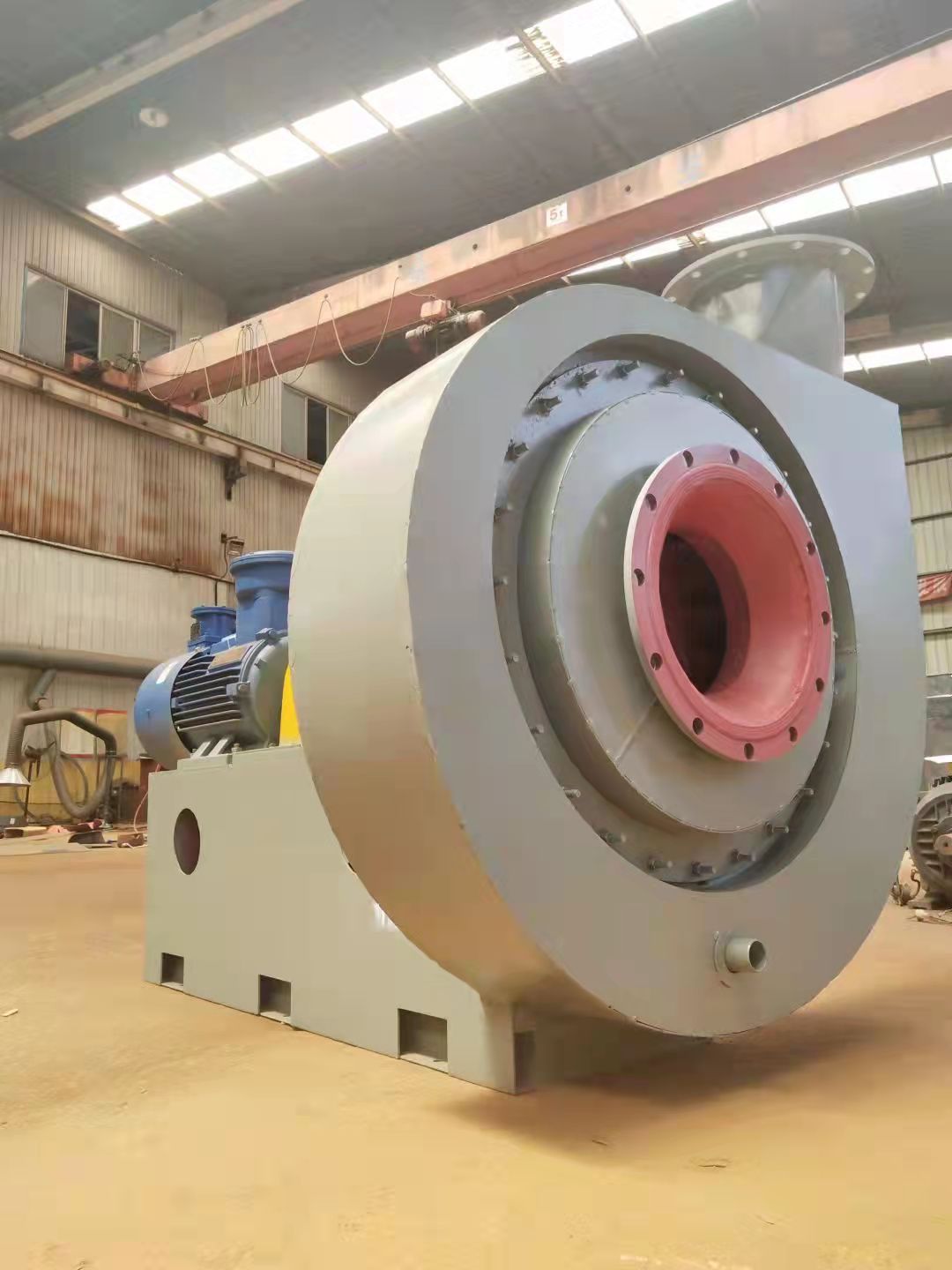 热风循环风机   不锈钢保温风机  耐温800°风机