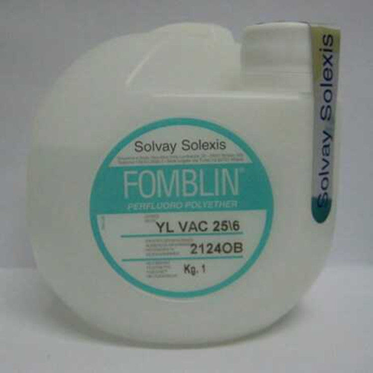 苏威fomblin真空泵油氟油yl vac25/6 14/6 16/6 06/6原装保证