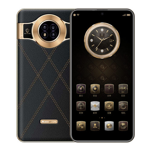 【现货速发】克里特kreta M7智能全网通4G轻奢商务手机私人助理