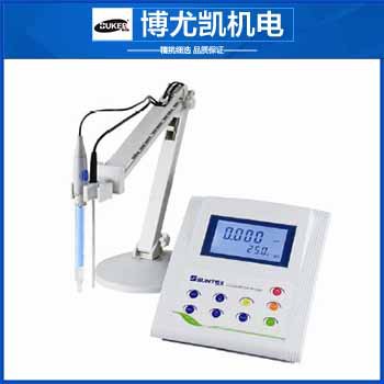 【PH计】上泰台式在线PH控制器suntex实验SP-2300酸碱测试仪