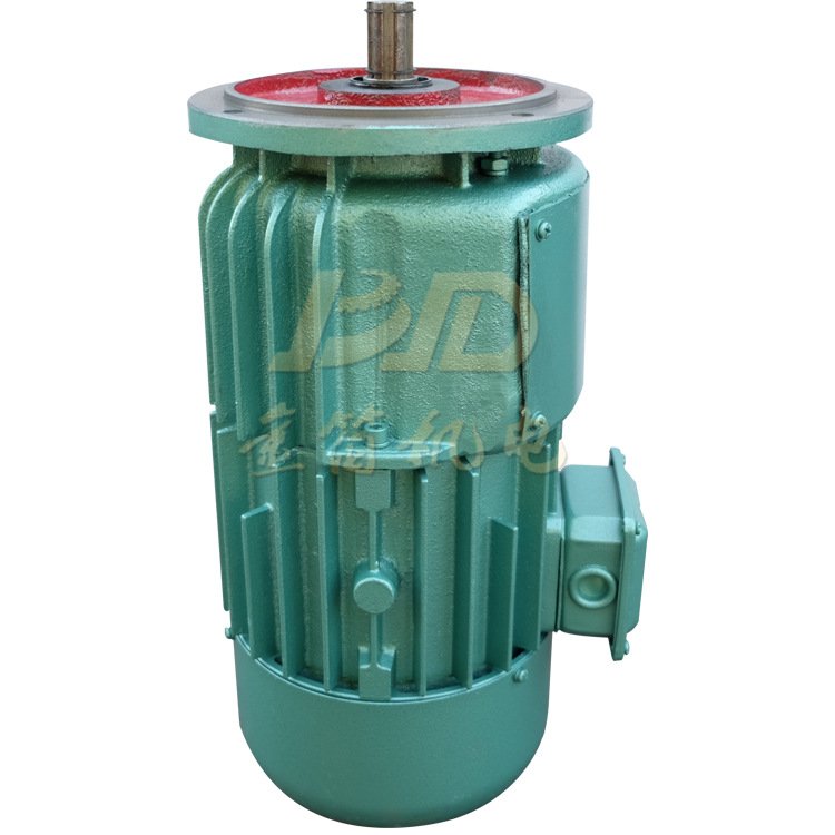 麟风 南京起重电机ZDR12-4 1.5KW B/D 转子绕线机 三相异步电动机