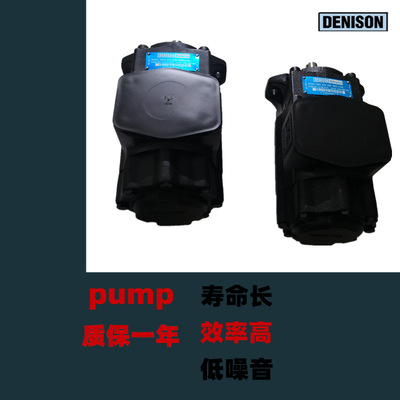 现货DENISON丹尼逊油泵T6CC-022-014-1R01-C100双联叶片泵T6CC