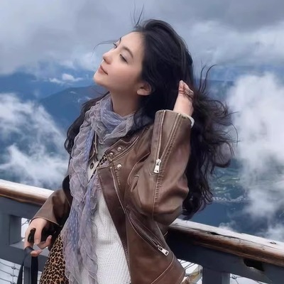 夏季时尚新款波影荷叶边气质百搭氛围感时髦装饰多功能搭配领巾女