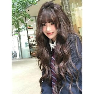 西装 复古百搭领巾高级感衬衫 配饰女潮 酒红色条纹领带美式 asa同款