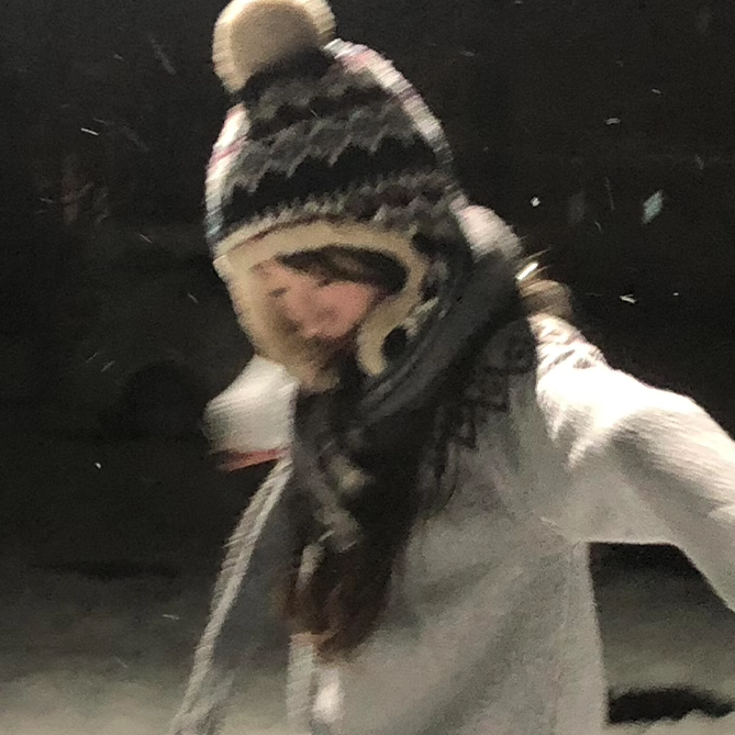 新年帽子！费尔岛风黑色护耳帽毛球毛线帽雷锋帽保暖冬新款加绒女