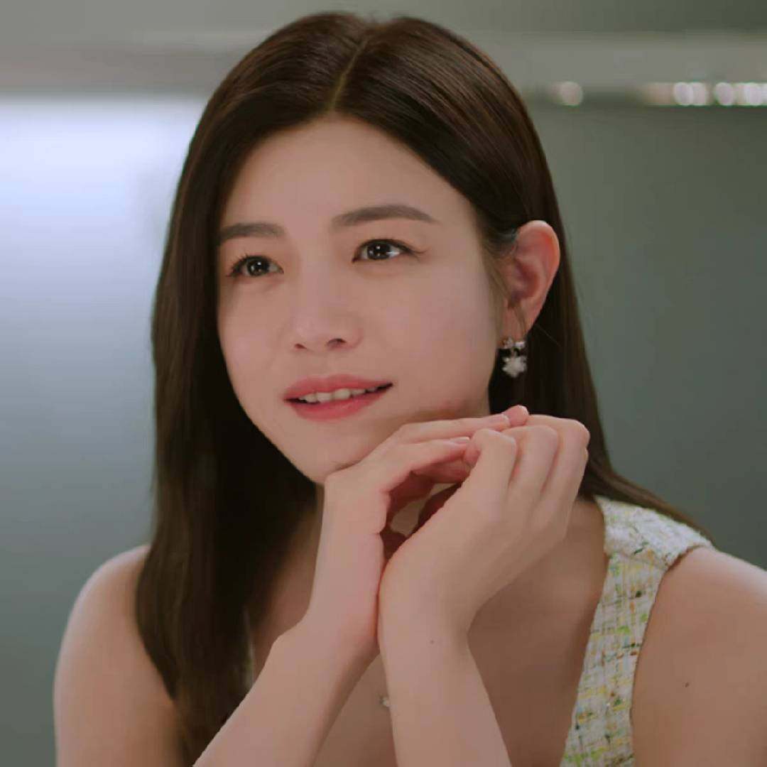 狙击蝴蝶陈妍希岑矜同款蝴蝶结雪花耳环轻奢气质仿水晶耳钉耳饰女