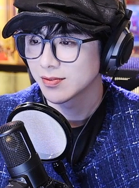 刘宇宁同款黑色皮质褶皱画家帽子小众不规则PU贝雷帽个性报童帽潮