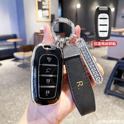 适用子机ZA27-4键钥匙包X1