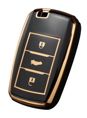 适用长安CS75钥匙套CS55套CS35锐程CC睿骋悦翔V7逸动汽车包扣男女