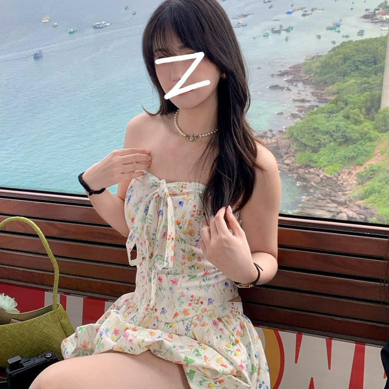 夏日新款辣妹温柔蝴蝶结抹胸上衣女修身显瘦蓬蓬半裙大码时尚套装,女装/女士精品,大码套装,淘宝优惠券,粉丝福利购,淘宝优惠卷