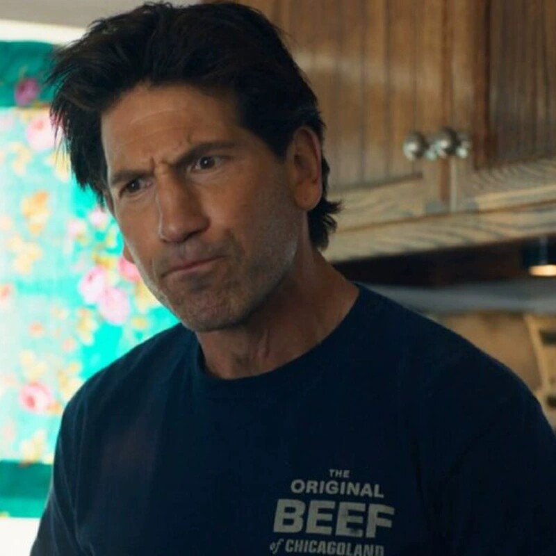 美剧The Bear熊家餐馆Carmy同款BEEF短袖男女无耻之徒lip宽松t恤