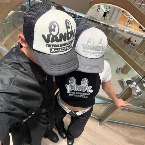 VandyThePink美式Logo棒球帽