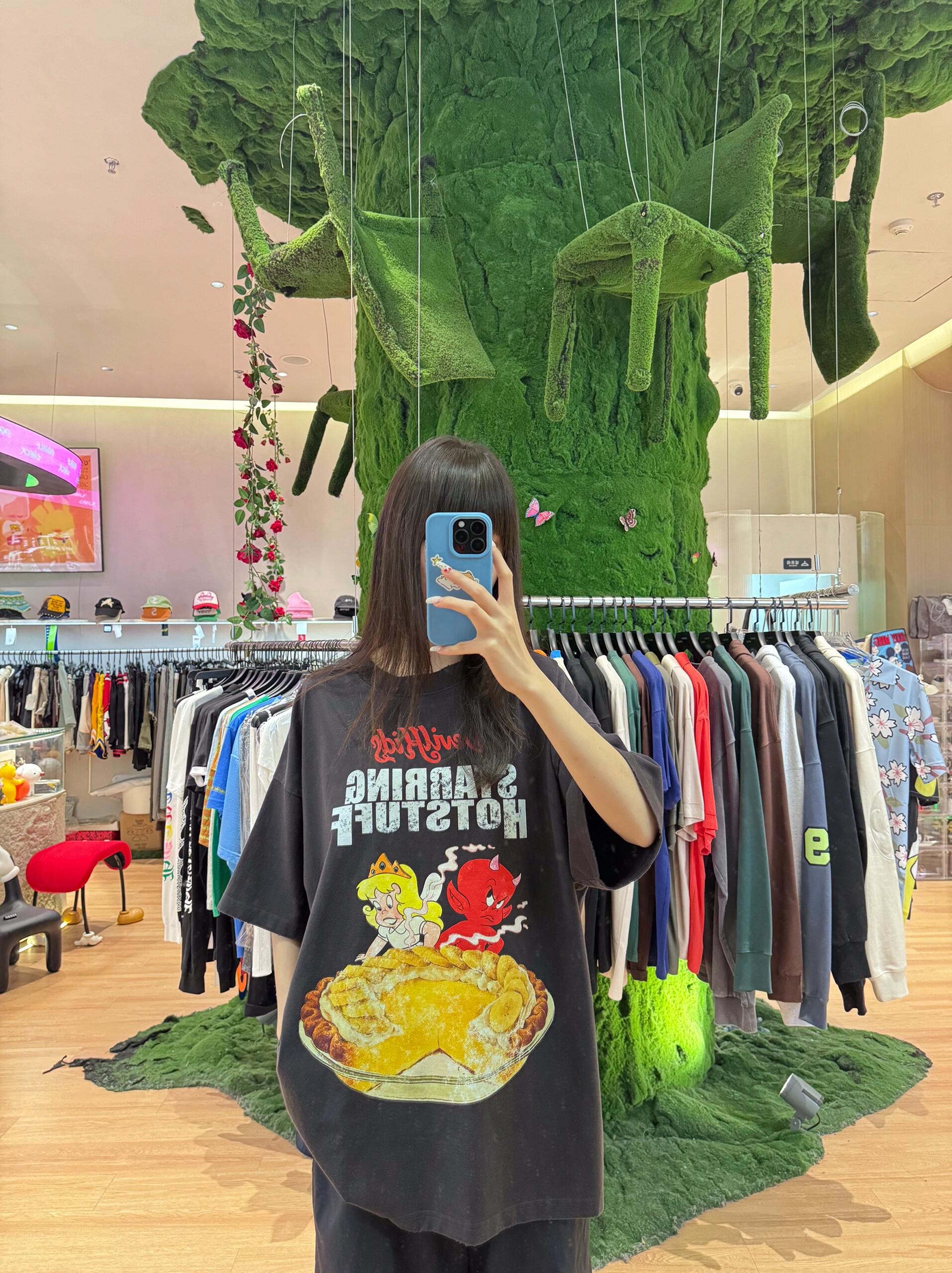 PUREY24ssGluttonous短袖