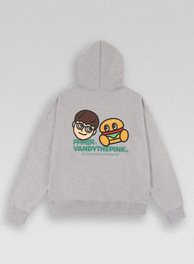 【官方正品】VandyThePink x Faker 香港Complexcon展会限定卫衣