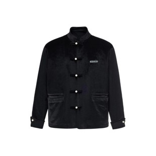 官方正品 外套 GOODBRAND GOOD流光丝绒轻奢唐装 男女同款 25FW