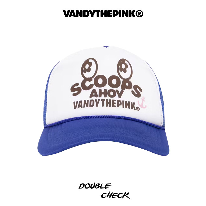 VANDYTHEPINK奈飞联名卡车帽