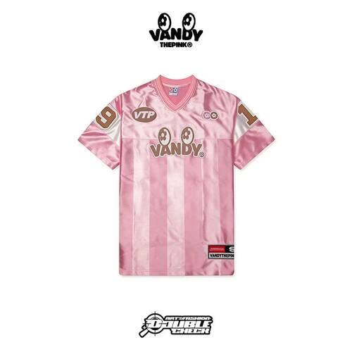 VandyThePink网眼透气冰球服