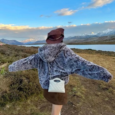 GOODBRAND轻奢拉链外套