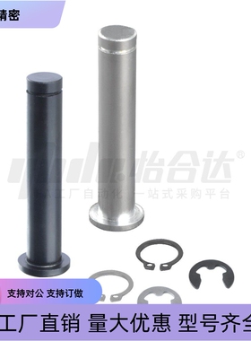 带肩铰链销MIC01 02 06-D3 D4 D5-L10 L15 L16 L18 L20 L22 L25