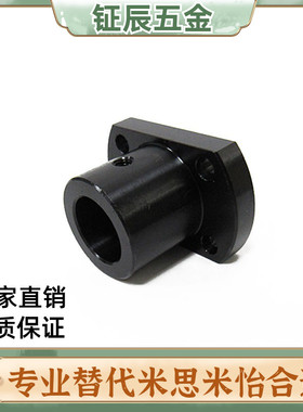 GAF/GAC21/22/26-D12/D15/D16/D20/D25/D30/D40导向轴28支座STHCB