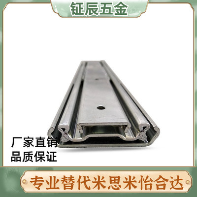 SRH15012/SRH15014/SRH15016/SRH15018/SRH15020 重载型三段滑轨