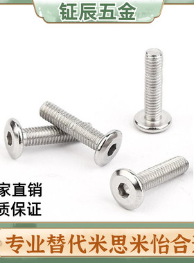 TAF52-51-M3-L6/L8/L10/L12/L20短头m8/L30M4/M5/M6/TAU01/02