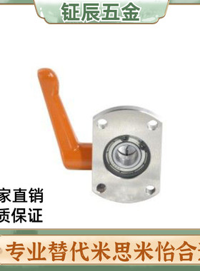 30度梯形D12丝杠LKP51-d15防转动固定件C-MTQDB MTQDM10/12/15/20