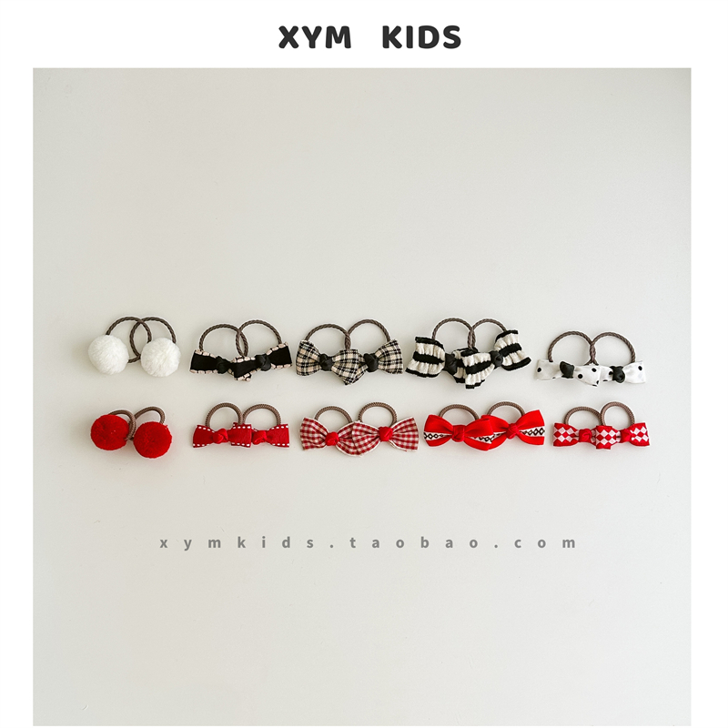 韩版不伤发套装宝宝发饰