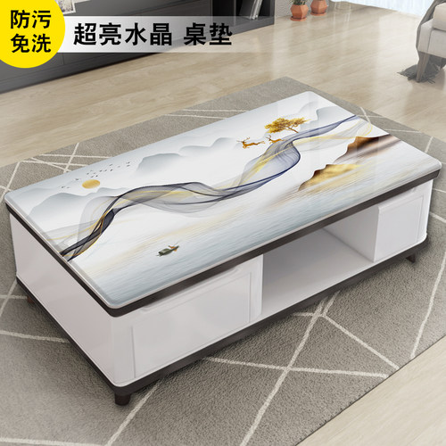 防水防油桌布软玻璃pvc