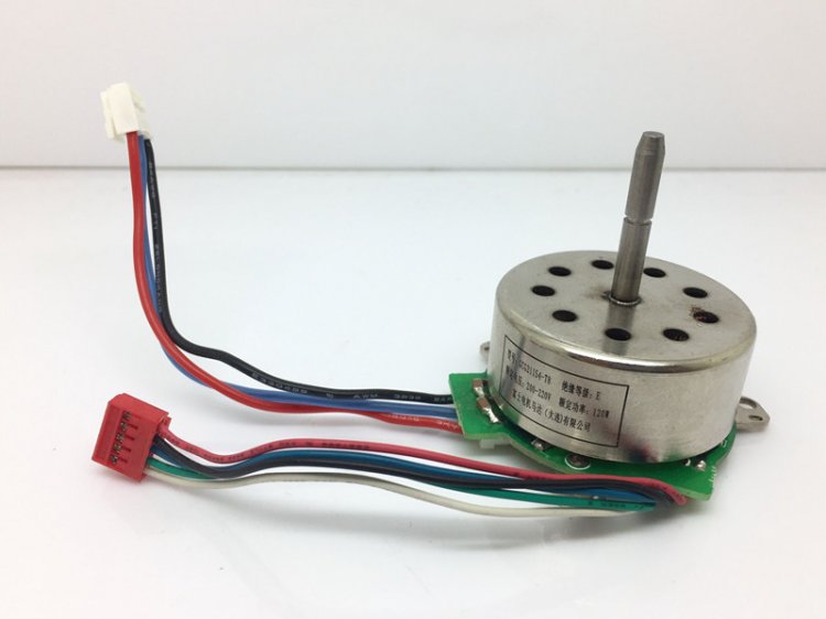 特价全新 220V  功率100W  交流无刷电吹风电机 微型无刷电机好用