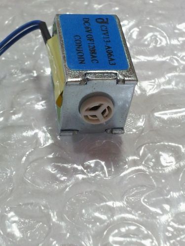 进口CJV13-A06A1 微型气阀 电磁阀 电子血压计、医疗器械电磁阀