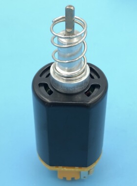 锦明8代9代短剑二代S460M4AI J9-J8高速D轴马达11.1V7.4V湿压长轴