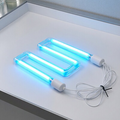 臭氧光清洗灯硅胶UV光清洗机