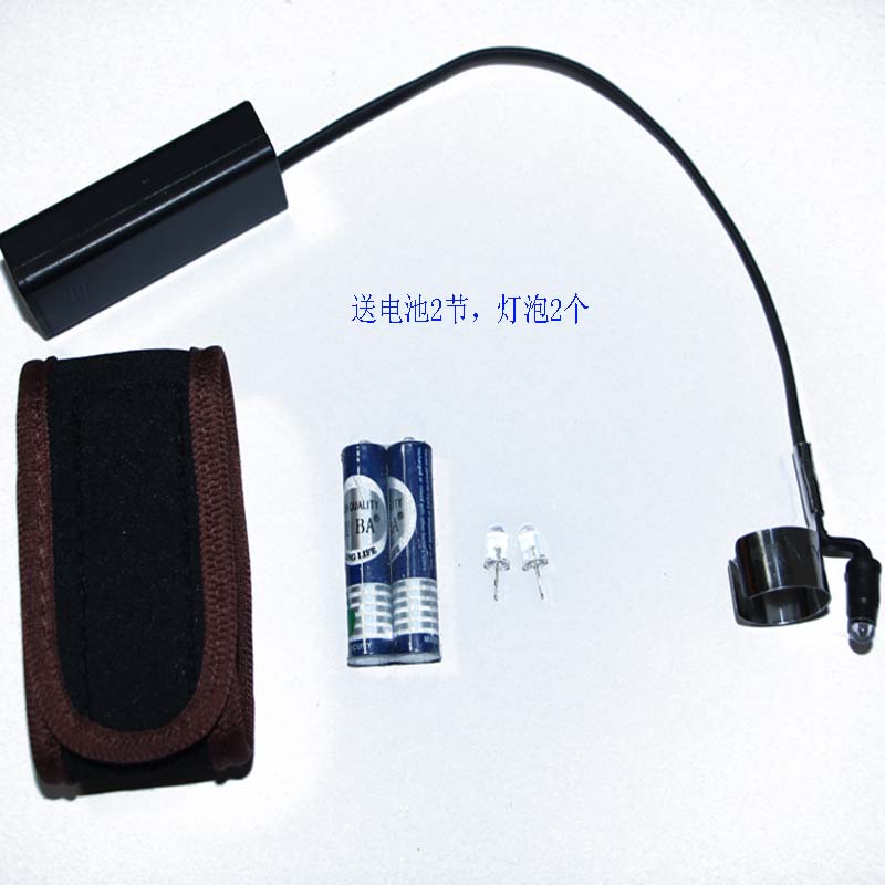 掏耳朵拇指手电筒k的工具探照电筒z用充电耳朵神器灯耳屎采耳姆扒