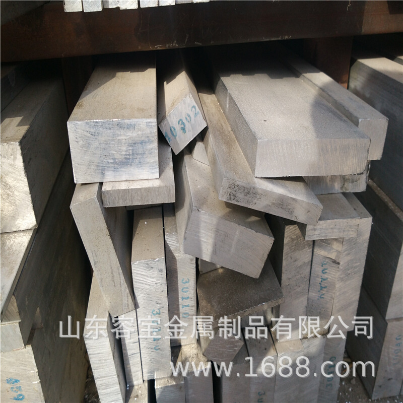 极速山东库房1060铝m排 6061T6铝棒 2024 2AV12铝方棒 六角铝棒