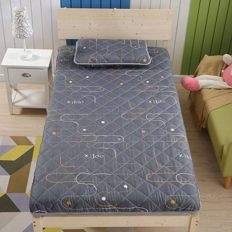 极速。床垫c被90单人80学生0.9m1宿t舍1.2一1.9保暖0.8米200cm床