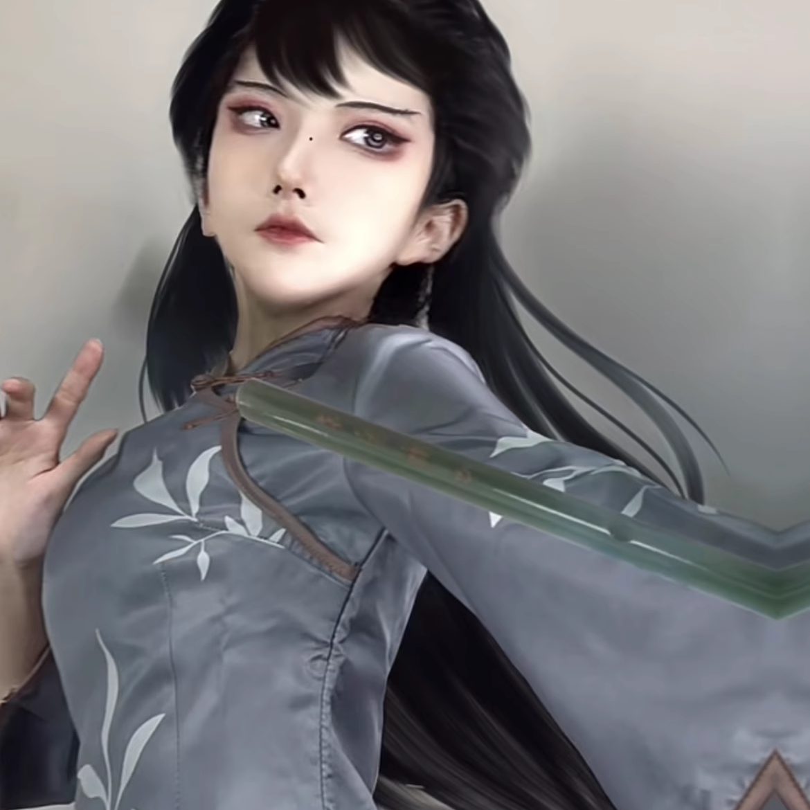 第五人格cos服古董商play