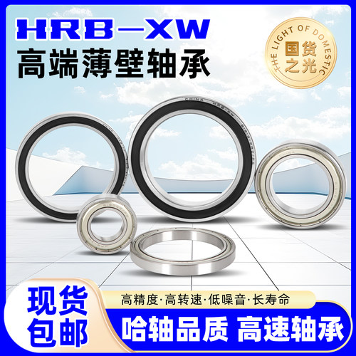 HRB哈尔滨轴承618076180861809